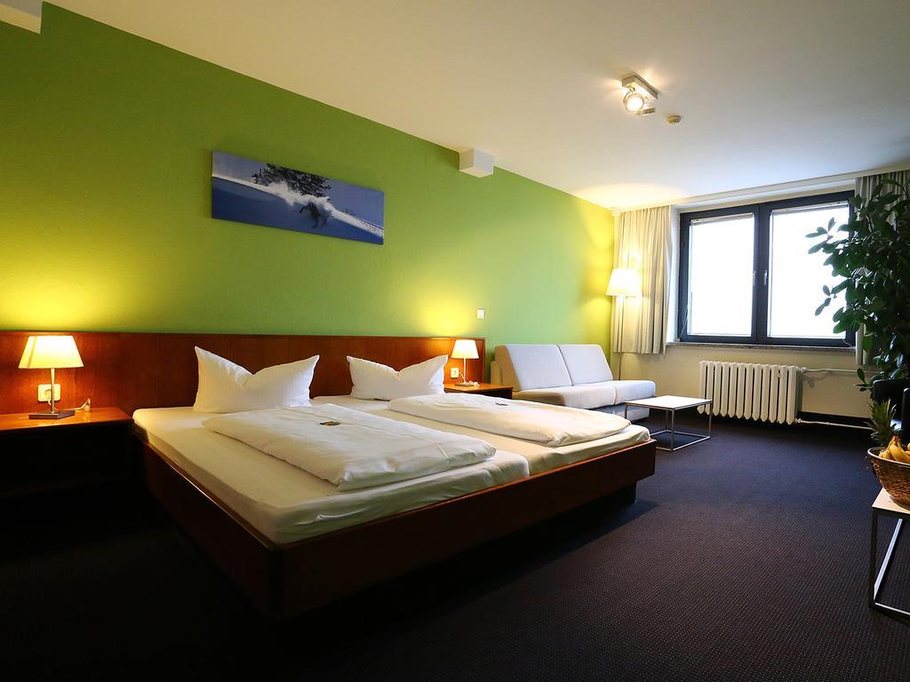 K1 Sporthotel - Bike & Ski Inklusive Hotel Курорт Обервизенталь Номер фото