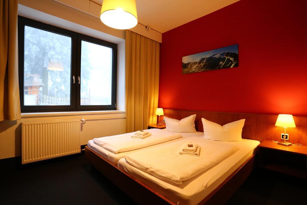 K1 Sporthotel - Bike & Ski Inklusive Hotel Курорт Обервизенталь Номер фото