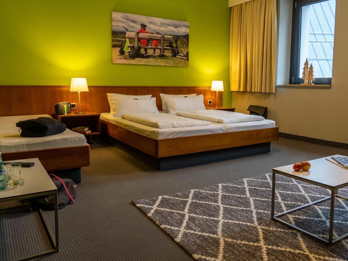 K1 Sporthotel - Bike & Ski Inklusive Hotel Курорт Обервизенталь Экстерьер фото