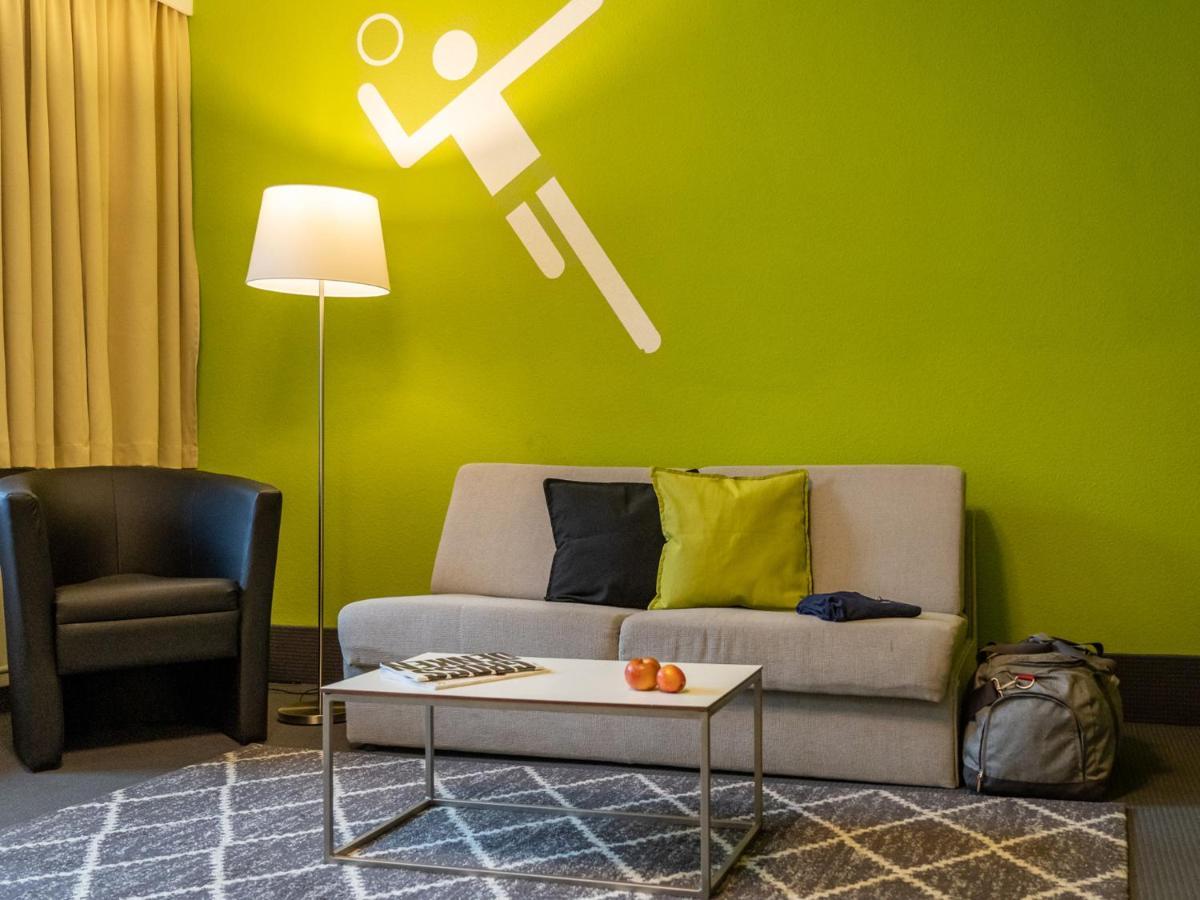K1 Sporthotel - Bike & Ski Inklusive Hotel Курорт Обервизенталь Экстерьер фото