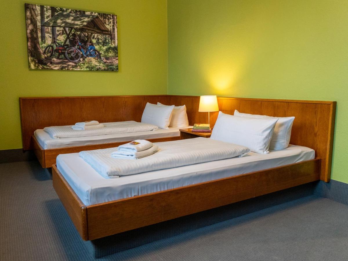 K1 Sporthotel - Bike & Ski Inklusive Hotel Курорт Обервизенталь Экстерьер фото