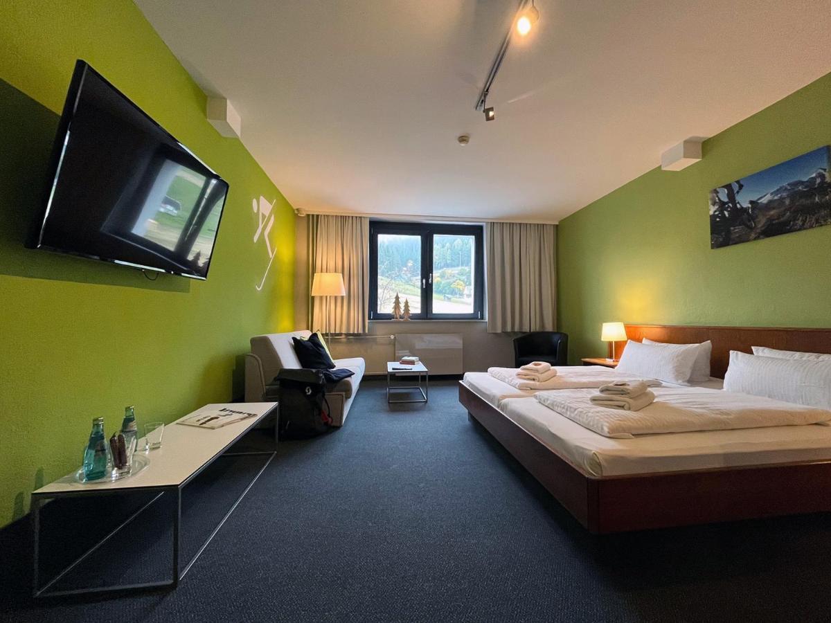 K1 Sporthotel - Bike & Ski Inklusive Hotel Курорт Обервизенталь Экстерьер фото
